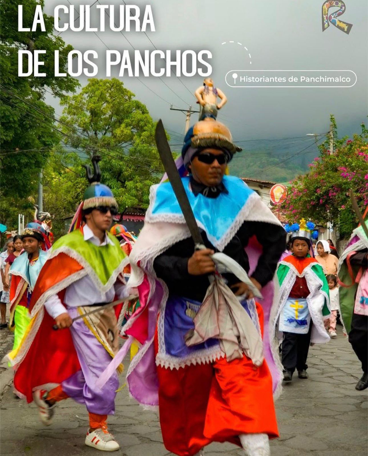 Iglesia colonial de Panchimalco