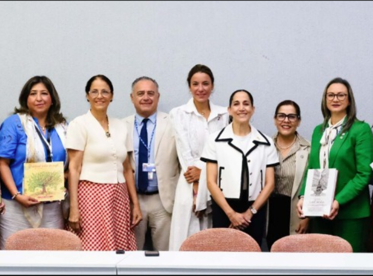 El Salvador promueve su patrimonio literario en la Asamblea General de la OEA